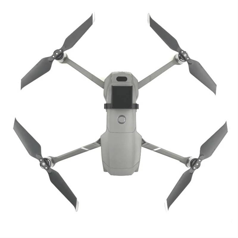 RF-V16 GPS-Ortungshalterung mit festem Clip-Halter, kompatibel mit Mavic 2 Zoom Pro, Drohnenzubehör von JKYsrUT