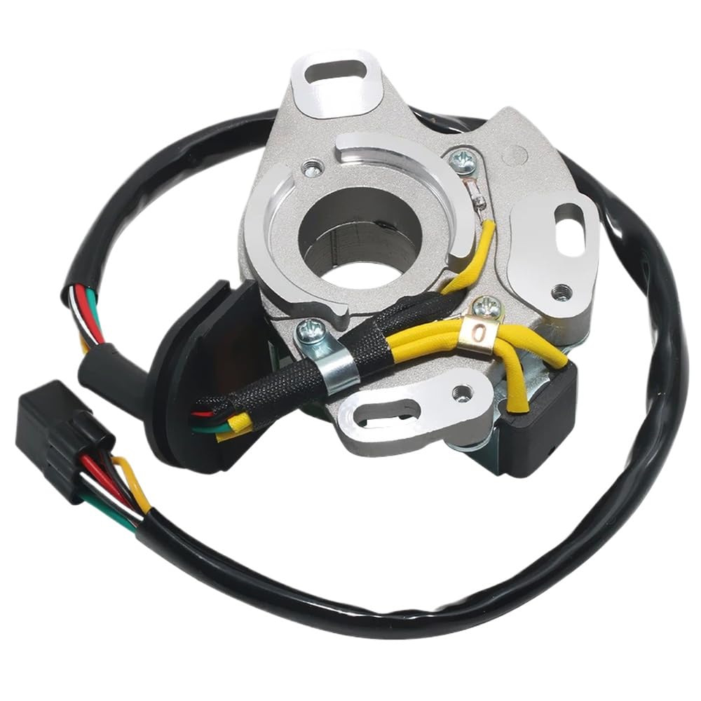 RM250 RM250Z Motorrad Zündspule Magneto Motor Stator kompatibel 2001 2002 2003-2006 Teilenummern 32101-37F10 32101-37F00 von JKYsrUT