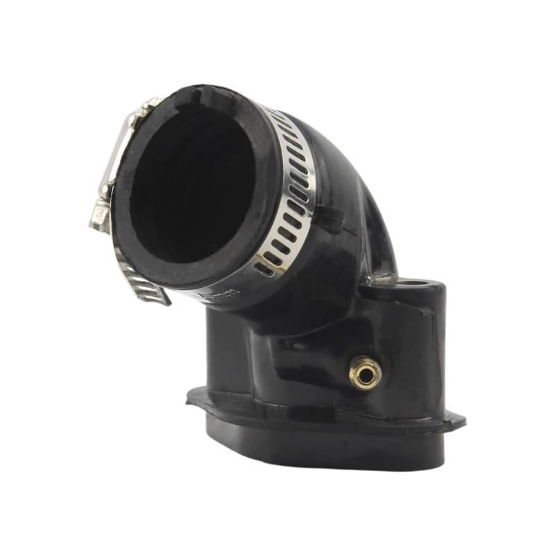 Universal Gummi Verteiler Rohr Lufteinlass Vergaser Adapter Für PD18J 125cc 150cc Motor Kompatibel Mit Motocross von JKYsrUT