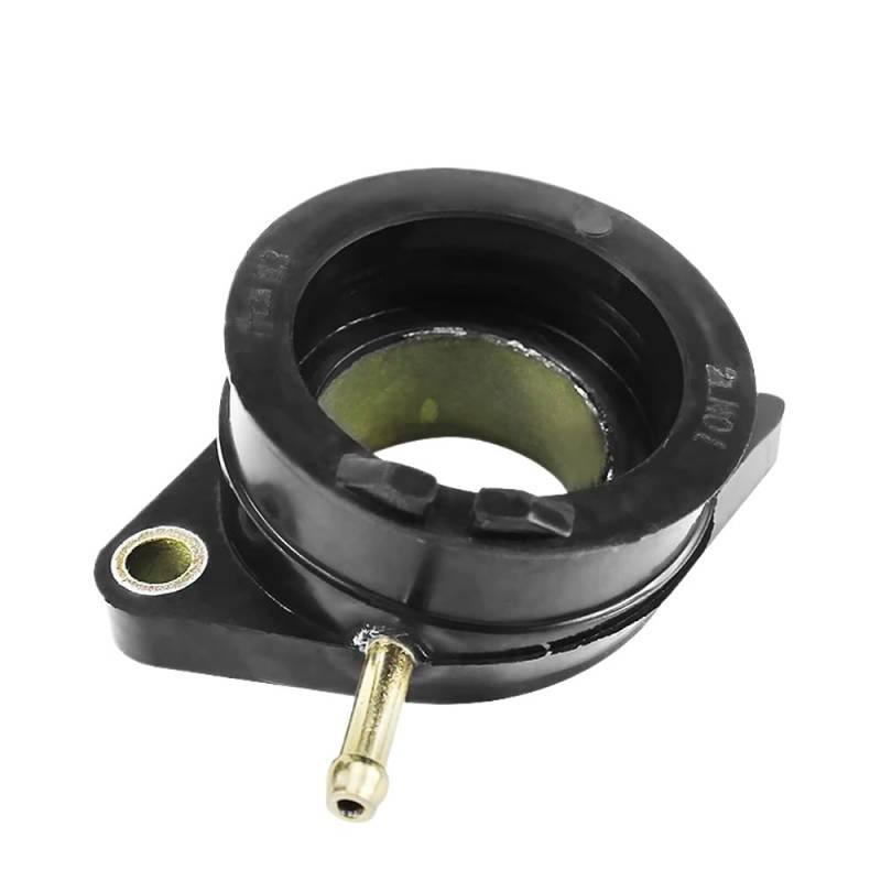 Vergaser-Ansaugkrümmer-Adapter Kompatibel mit XT225 Serow TTR225 1992–2007, kompatibel mit 2LN-13586-01 111–4874 von JKYsrUT