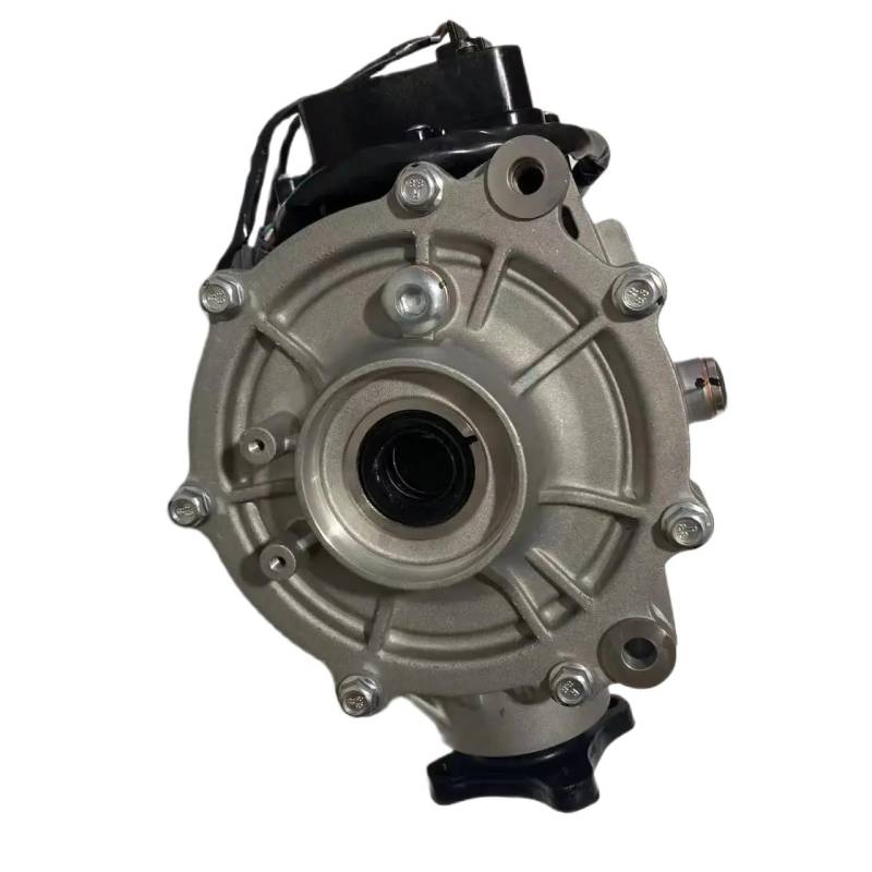 Vordere Differentialbaugruppe Kompatibel mit CFMOTO UTV ZFORCE 625 800 1000, kompatibel mit dem hinteren Getriebe Q810-310000-10002 Z6 Z8 Z10 von JKYsrUT