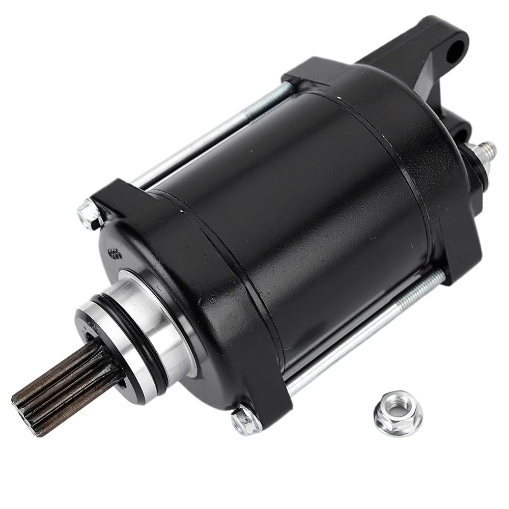 ZX-10R ZX1000 Startermotor Ersatz Kompatibel mit 2010 Modell 21163-0044 von JKYsrUT