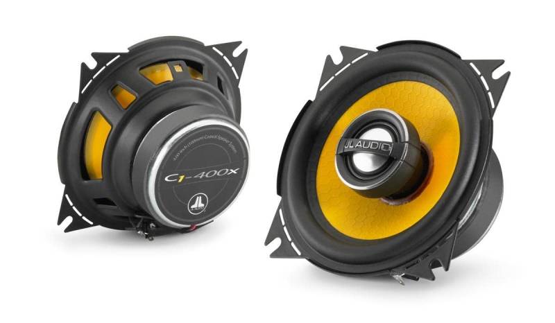 JL Audio C1-400x - 10cm Koax Lautsprecher von JL Audio