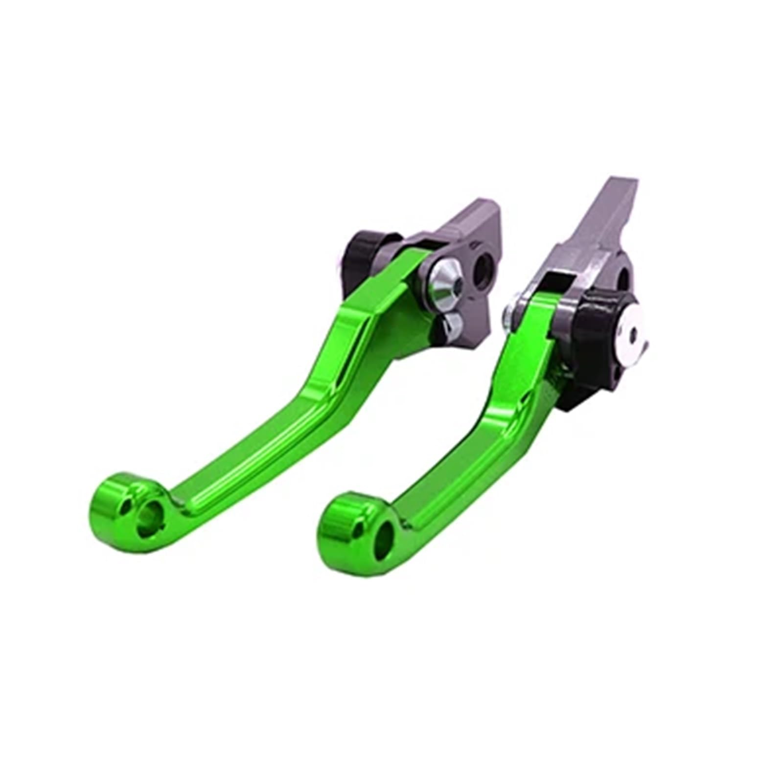 JLJLJ Klappbarer Pivot-Kupplungsbremshebel for S//u//z//u//k//i R//M125 R//M250 1996 1997 1998 1999 2000 2001 2002 2003(Green) von JLJLJ