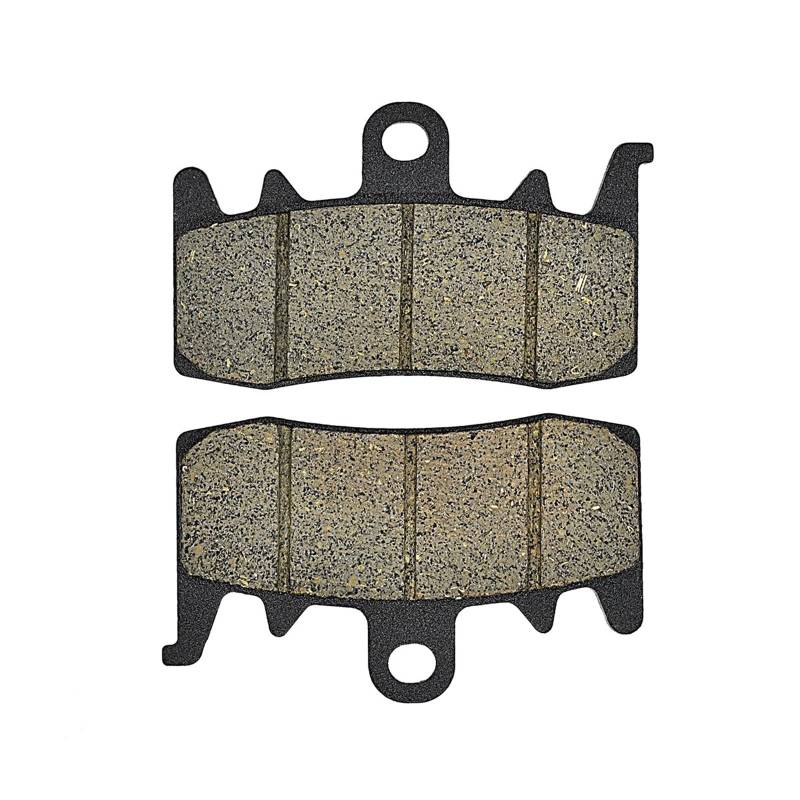 JLJLJ Motorcycle Front Or Rear Brake Pads For BB//M//W F 800R F800R Sport F 800 R K73 2014-2020 F900R F900XR F 900 R XR 2020-2021(1 pair Front) von JLJLJ