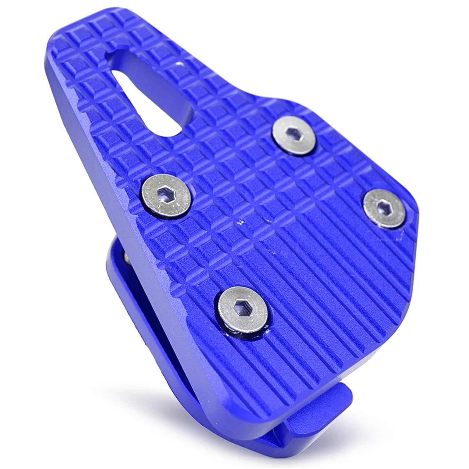 JLJLJ Motorrad Hinten Fuß Bremshebel Pedal Vergrößern Verlängerung Peg Pad Extender for BB//M//W F900R F900 F 900 R 2020 2021 2022 2023(Blue) von JLJLJ