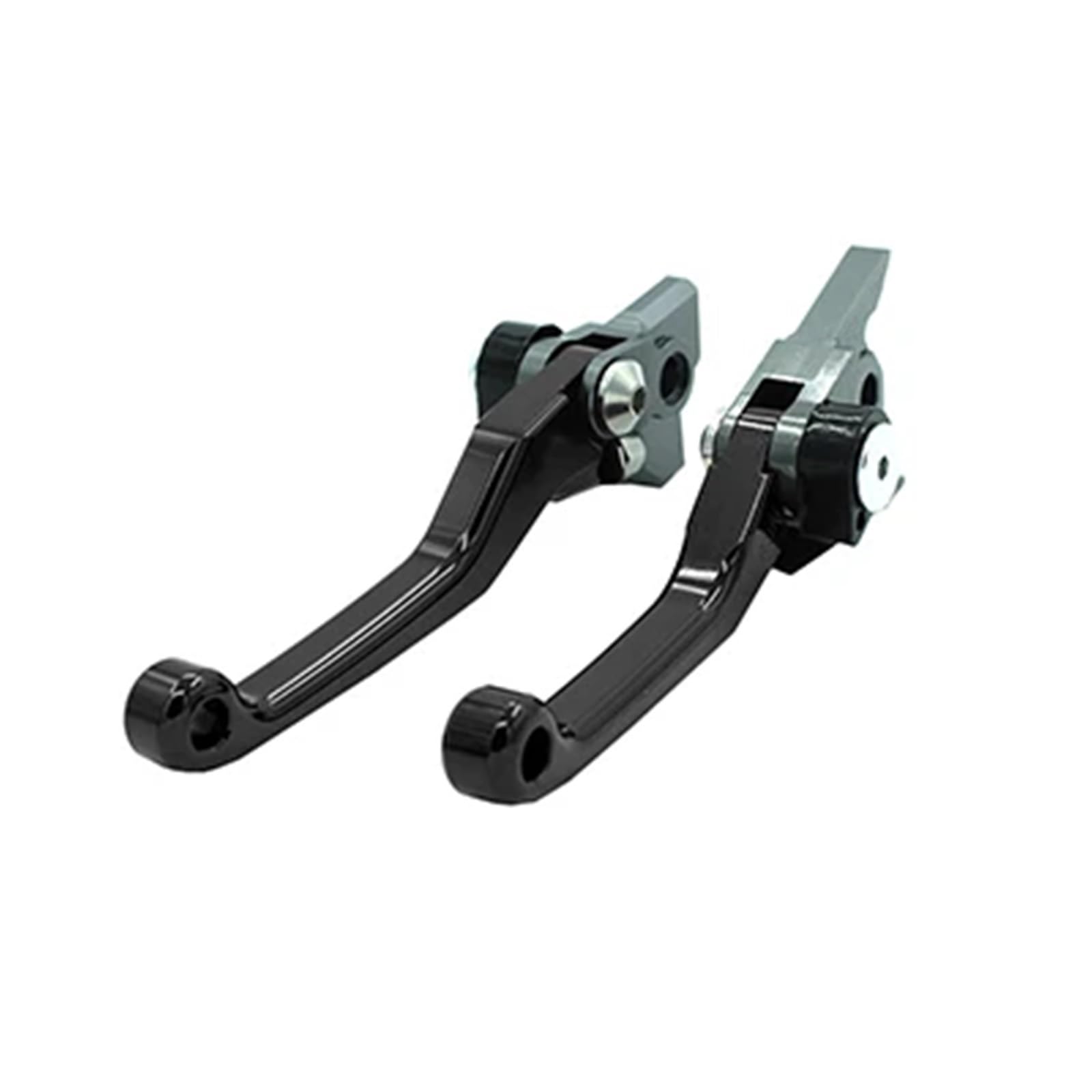 JLJLJ Motorrad-Pivot-Bremskupplungshebel for Y//a//m//a//h//a YZ426F YZ450F YZ250F 2009–2019 YZ450FX 2019(Black) von JLJLJ