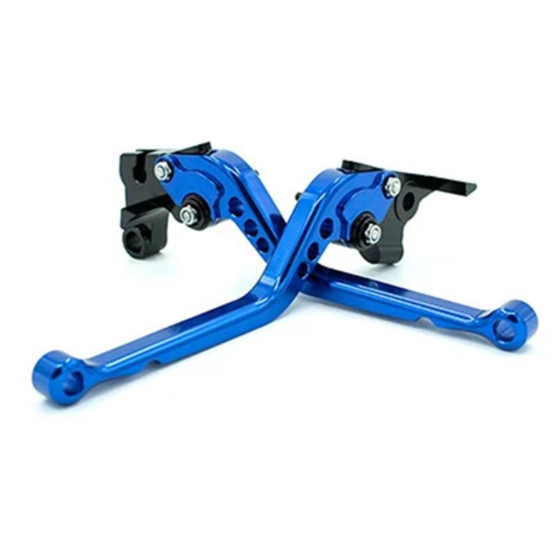 JLJLJ Motorradbremskupplungshebel for H//o//n//d//a CB600F 2007–2013 CBR600F 2011–2013 CBF600 CBF600SA 2010–2013(Blue) von JLJLJ