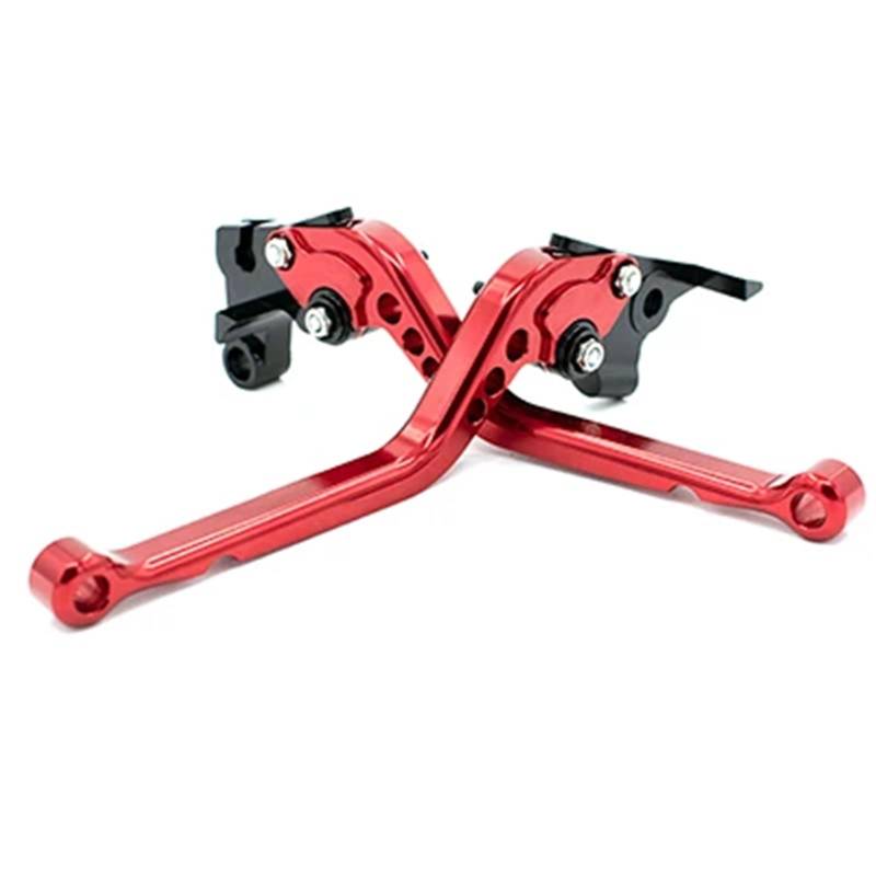 JLJLJ Motorradbremskupplungshebel for H//o//n//d//a CB600F 2007–2013 CBR600F 2011–2013 CBF600 CBF600SA 2010–2013(Red) von JLJLJ