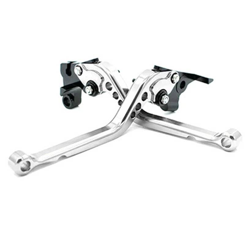 JLJLJ Motorradbremskupplungshebel for H//o//n//d//a CB600F 2007–2013 CBR600F 2011–2013 CBF600 CBF600SA 2010–2013(Silver) von JLJLJ