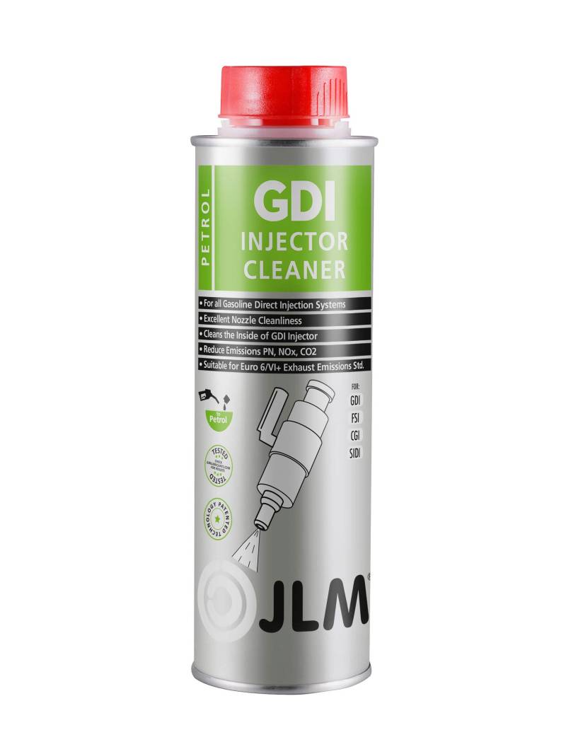 JLM Benzin GDI Injector Cleaner 250ml von JLM