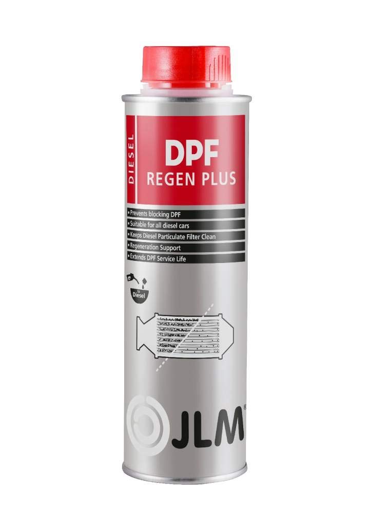 JLM Diesel DPF Regen Plus 250ml von JLM