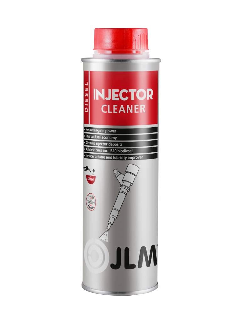 JLM Diesel Injektor Reiniger 250ml Diesel Injector Cleaner | Diesel Kraftstoffsystemreiniger von JLM