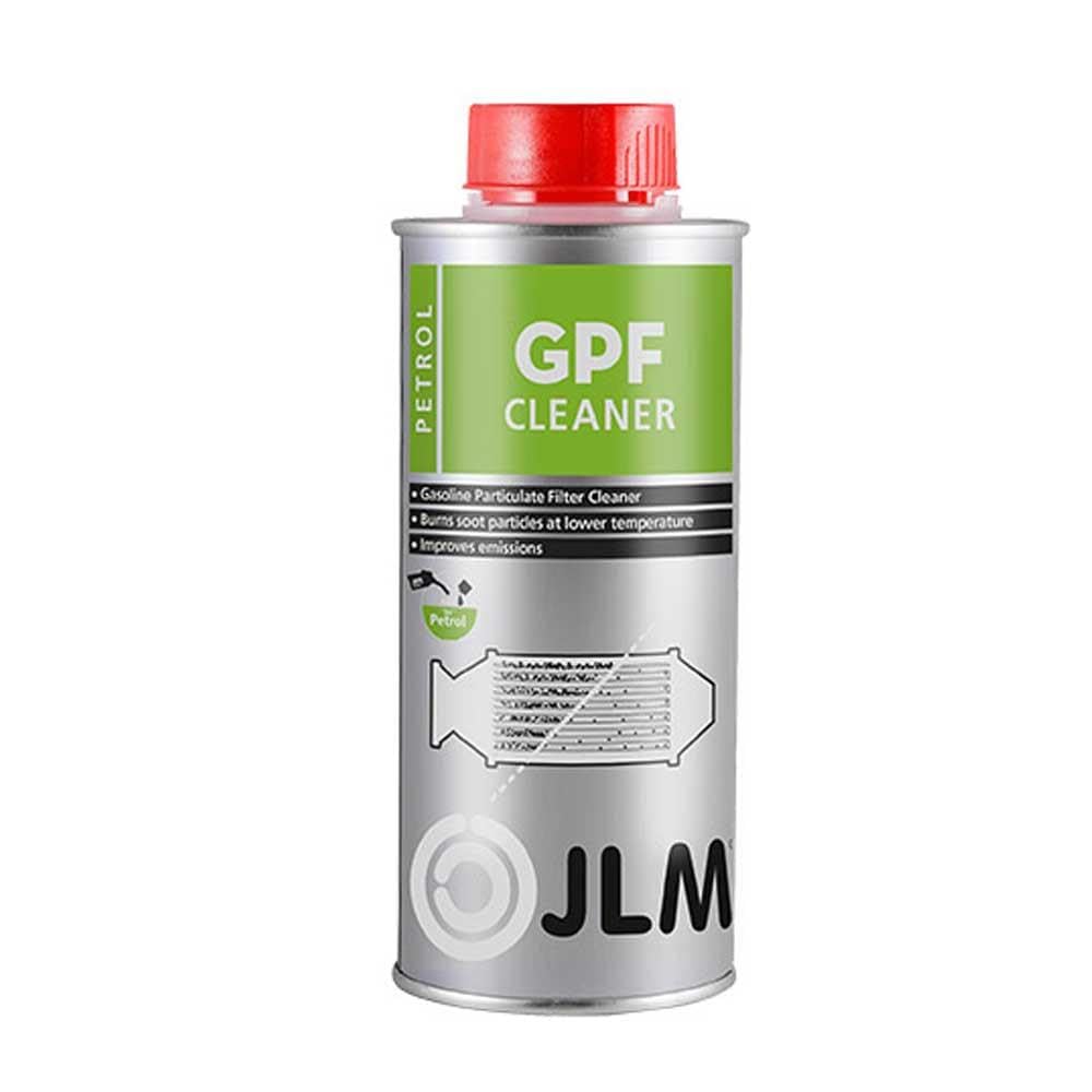 JLM GPF Reiniger/Benzin Partikelfilter Reiniger 250ml 1st | JLM J03160 von JLM