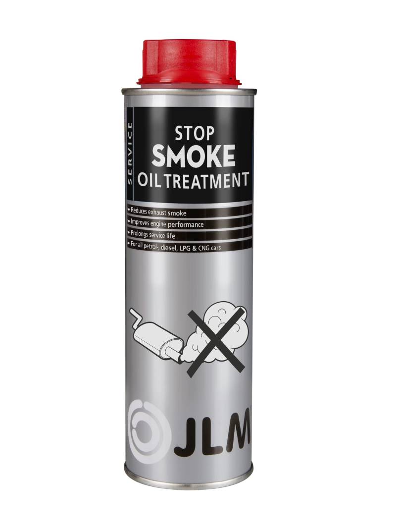 JLM Stop Smoke 250ml Motorölverbrauch Stopp von JLM