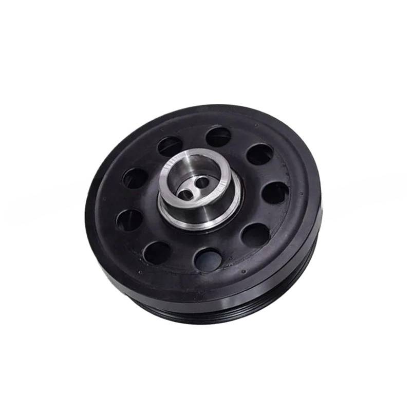 11238512072 kompatibel for BMW N47 F20 E84 E90 F30 F07 F10 E93 E92 E91 F31 F20 F25 Kurbelwelle Pulley 11237799153 11237823191 11238512072 von JLPOCRBJ