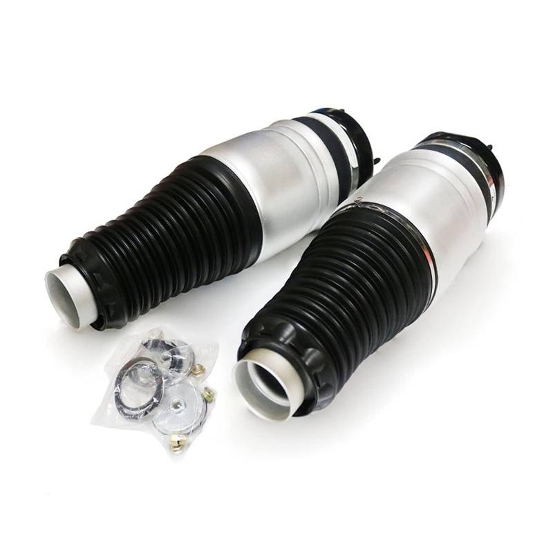 2 stücke Air Spring Bag Kompatibel for Jeep Grand Cherokee WK2 Front Air Suspension Schock Frühjahr Reparatur Kit 68059905AD 68059904AB von JLPOCRBJ