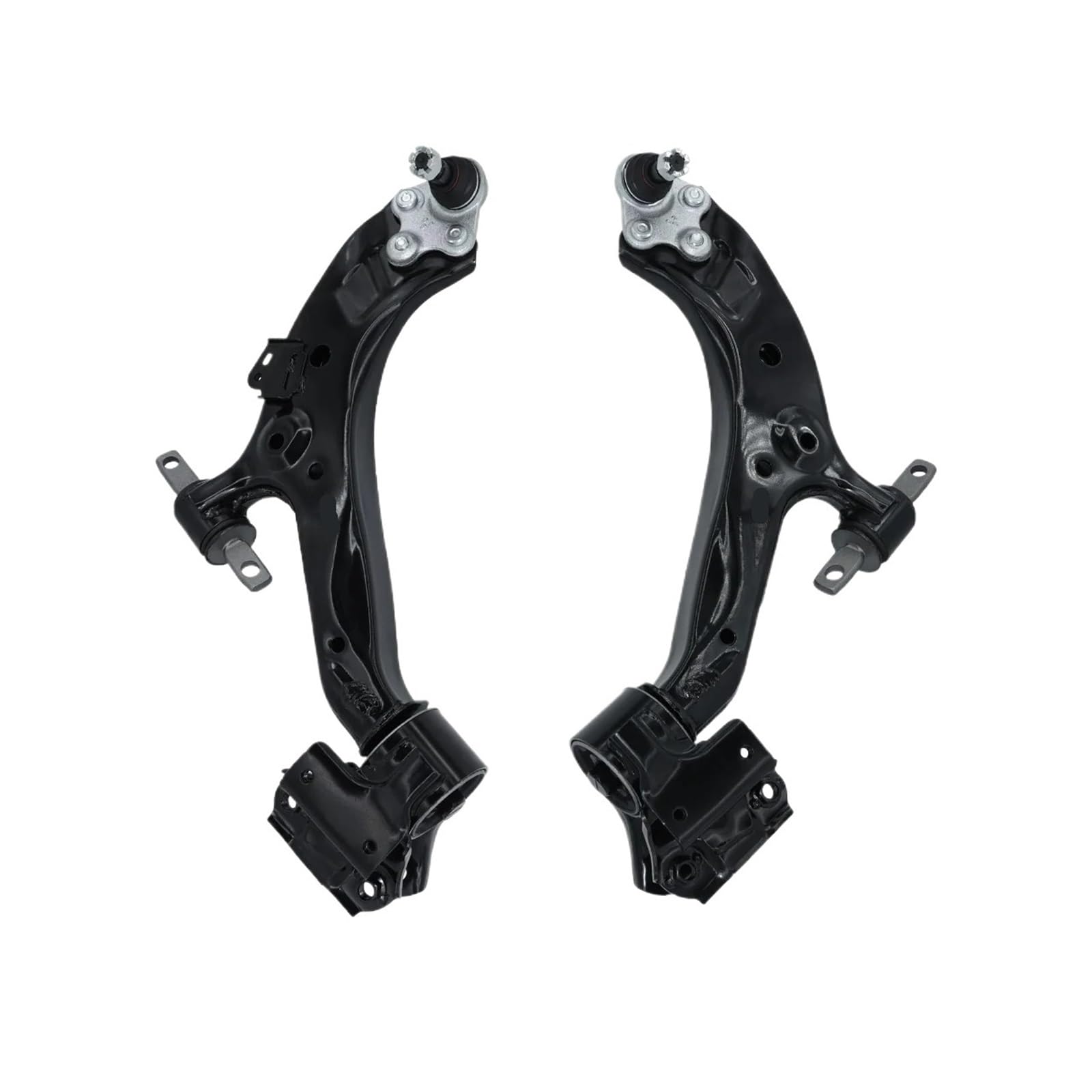 2 stücke Front Lower Suspension Kit Querlenker mit Kugelgelenke Set Kompatibel for Honda CR-V 2015 2016 51360T1WA55 51350T1WA55 von JLPOCRBJ