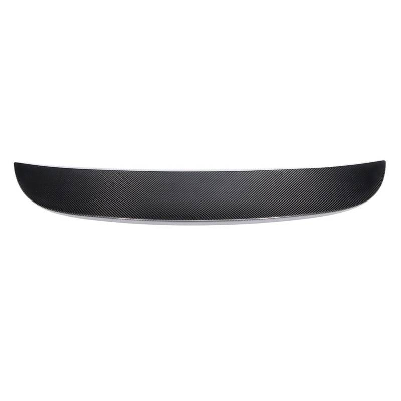 2014-2016 970 Carbon Fiber Spoiler Kompatibel for Porsche Panamera 970 Trunk Lip Aufkleber von JLPOCRBJ