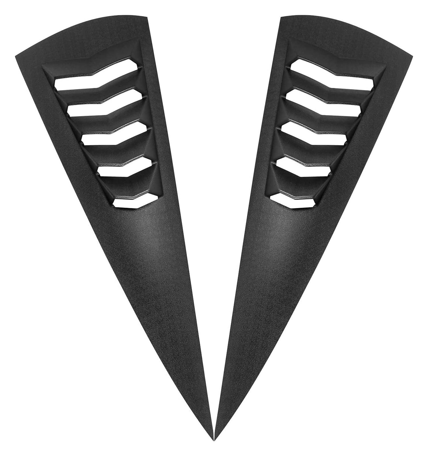 3 Stück/Set Sonnenschutz-Windschutzscheiben-Abdeckung for Heck- und Seitenfenster, kompatibel mit Chevrolet Corvette C6/C6 Coupe/Z06/Grand Sport/ZR1 2005–2013 von JLPOCRBJ