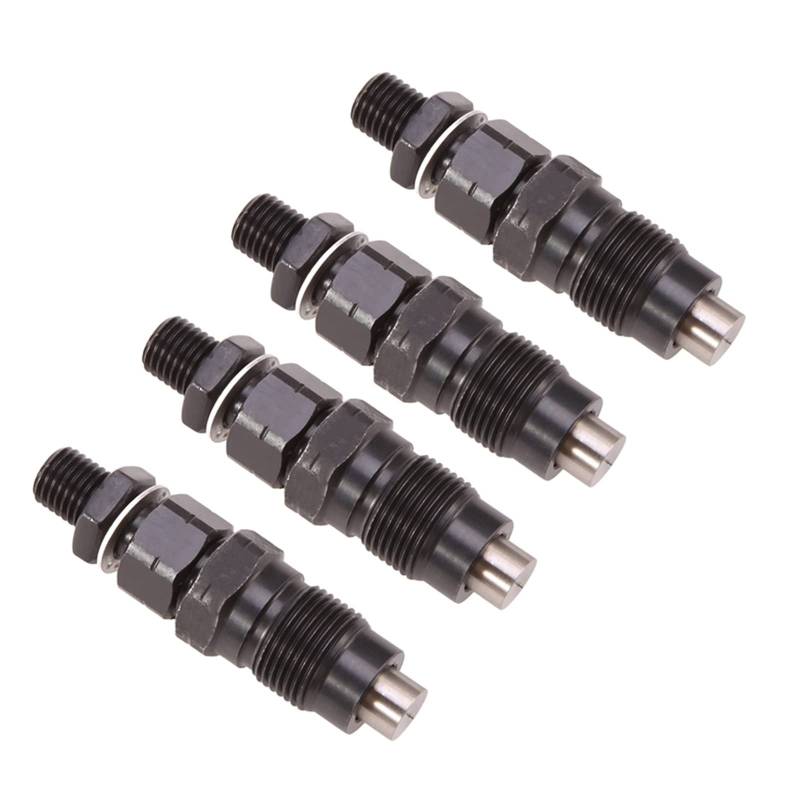 4 Pcs D4BA D4BF D4BH D4BX G6BAJ Auto Injektor Düse Assy Auto Teile 33815-42020 Kompatibel Mit Hy undai H150 h200 H-1 H100 von JLPOCRBJ