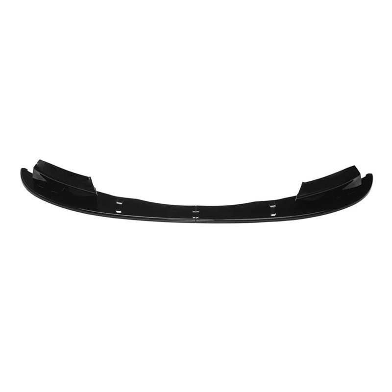 4 Stück E90 Auto-Frontstoßstangen-Splitter, Diffusor, Lippenschutz, Spoiler, Deflektor, Lippenschutz, kompatibel mit BMW E90 E91 E92 E93 M3 2007–2013(Gloss Black) von JLPOCRBJ