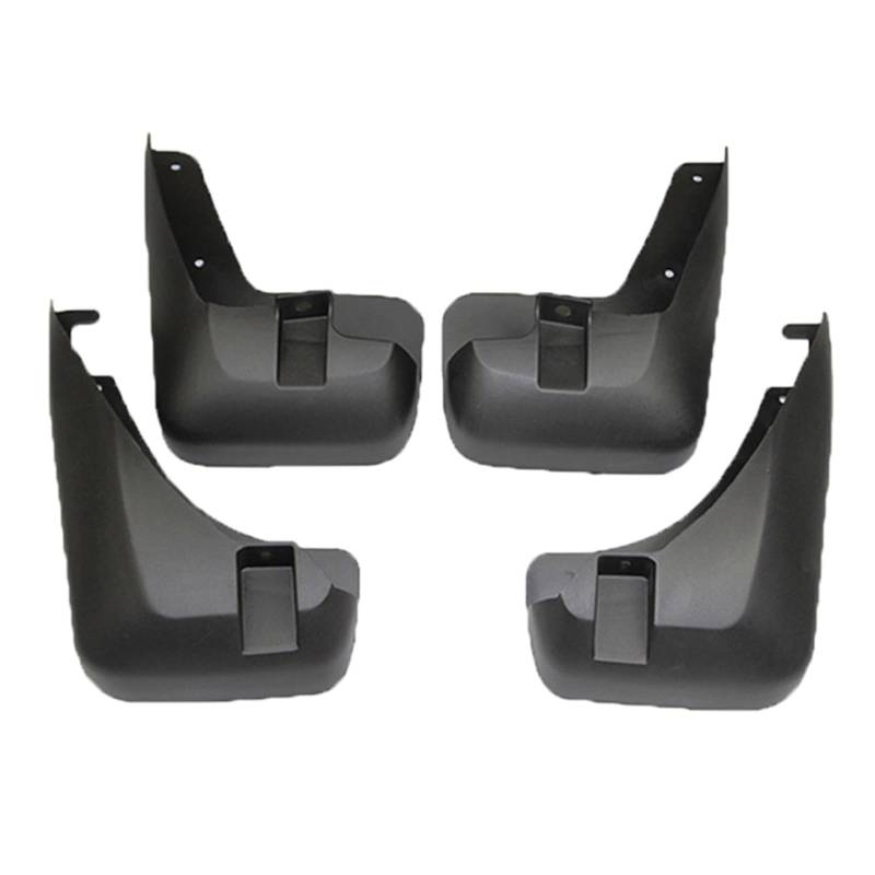 4 stücke Auto-styling Kompatibel for Opel Antara 2008-2014 Kotflügel Kotflügel Antara Schlamm Flaps Splash Guards Auto zubehör von JLPOCRBJ