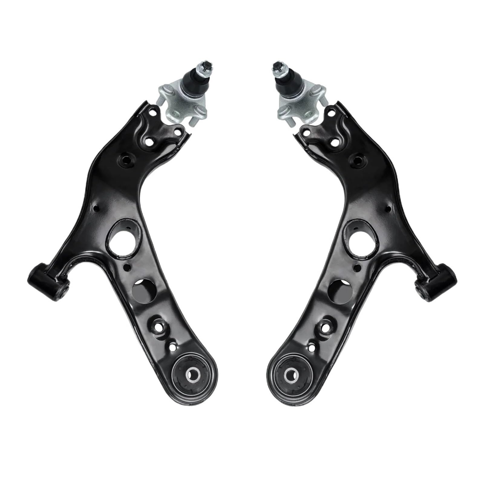 4 stücke Front Lower Arm Kugelgelenk Set Kompatibel for Toyota RAV4 Kompatibel for Lexus NX300h 2006-2019 von JLPOCRBJ