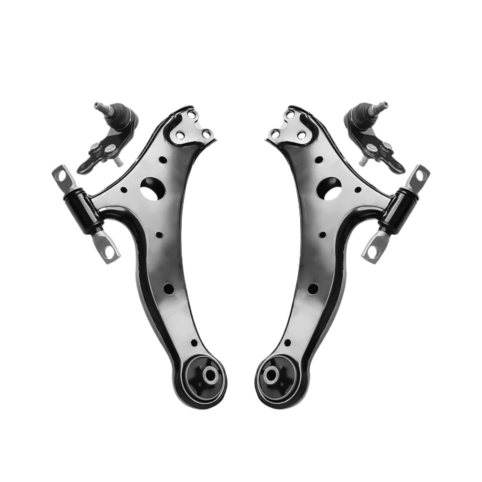 4 stücke Front Lower Arm Und Kugelgelenk Kompatibel for Toyota Camry Avalon Kompatibel for Lexus ES300h ES350 2005-2018 von JLPOCRBJ