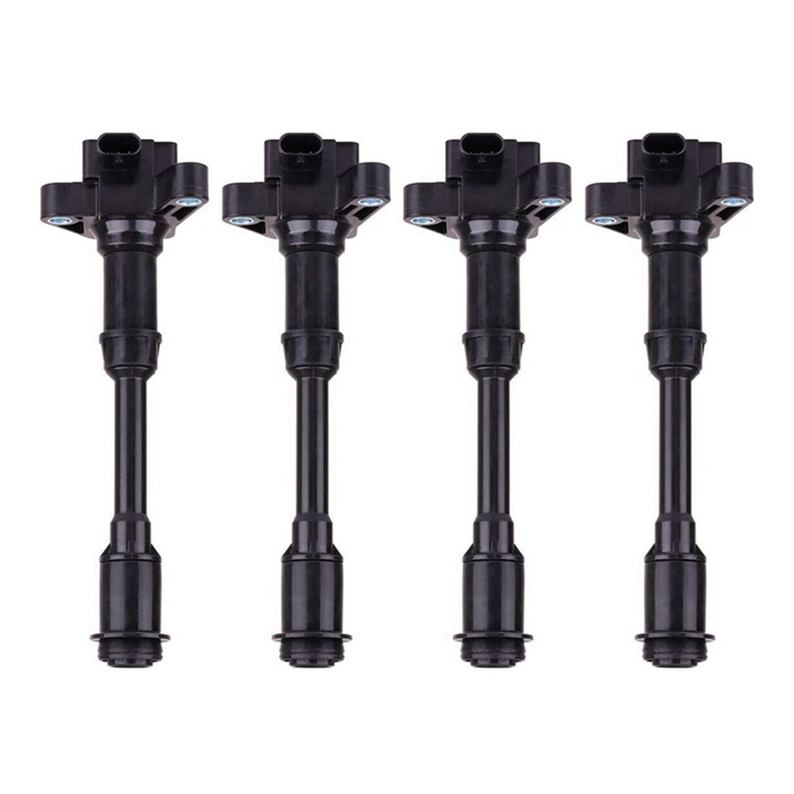 4PCS BM5G-12A366-DB Zündspule Kompatibel for Ford/GRAND/C-MAX/FIESTA/FOCUS KUGA/ESCAPE/mondeo/TOURNEO/S-MAX/FUSION 2010-2019 von JLPOCRBJ