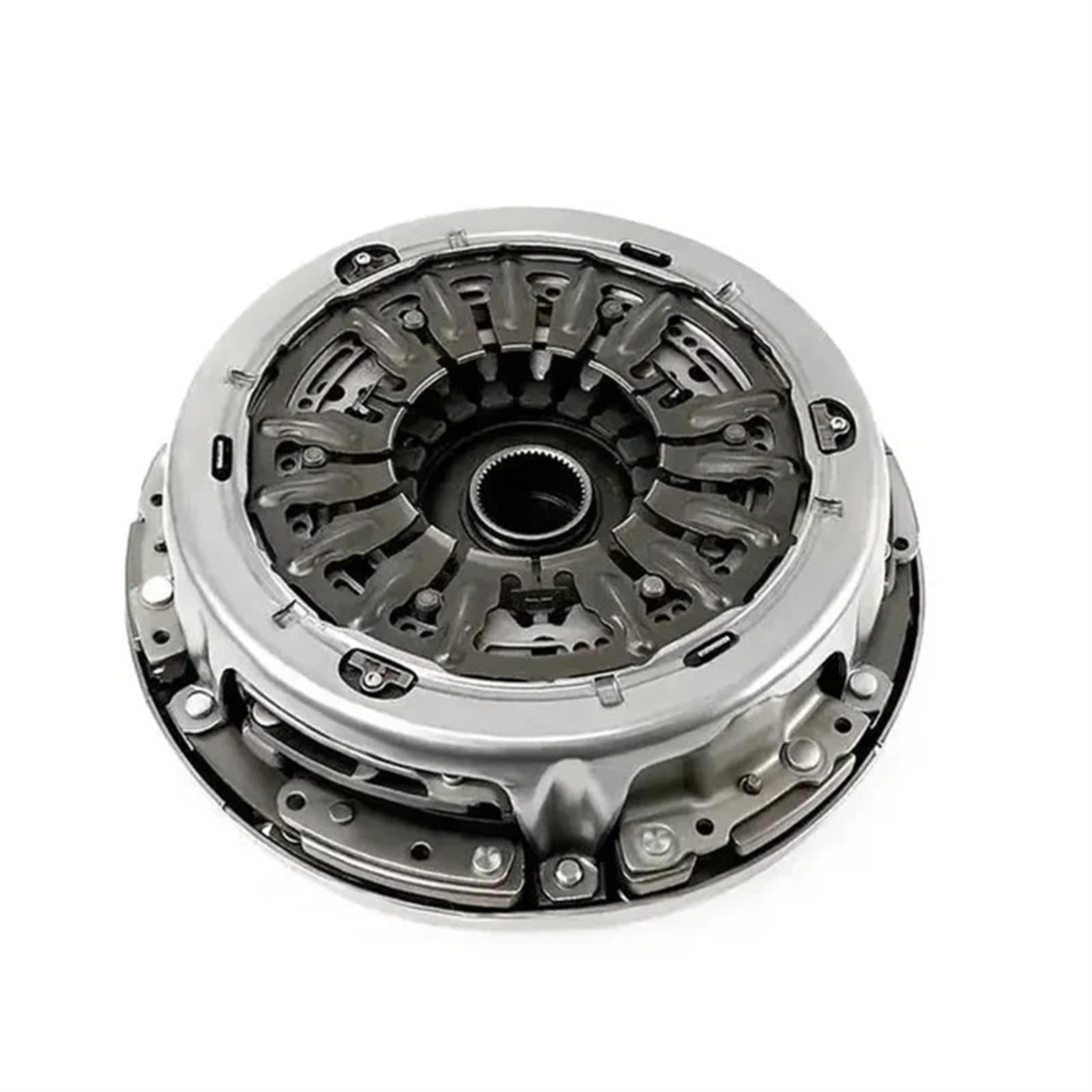 6DCT250 DPS6 PS250 Übertragung Doppel Kupplung Shift Gabel Set 602000800 514002110 Kompatibel Für Ford Focus Fiesta 2011-2018 Auto Zubehör(Clutch) von JLPOCRBJ