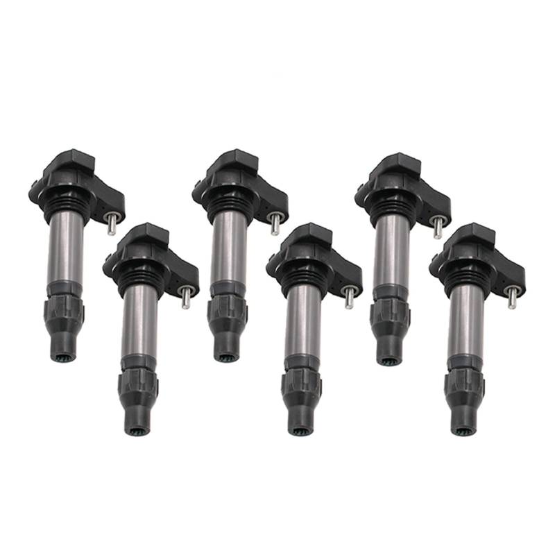 6PCS 12632479 12610626 Zündspule Kompatibel for Cadillac ATS Und Chevy Chevrolet V6 Kompatibel for GMC Saturn 3,6 L und Buick LaCrosse von JLPOCRBJ