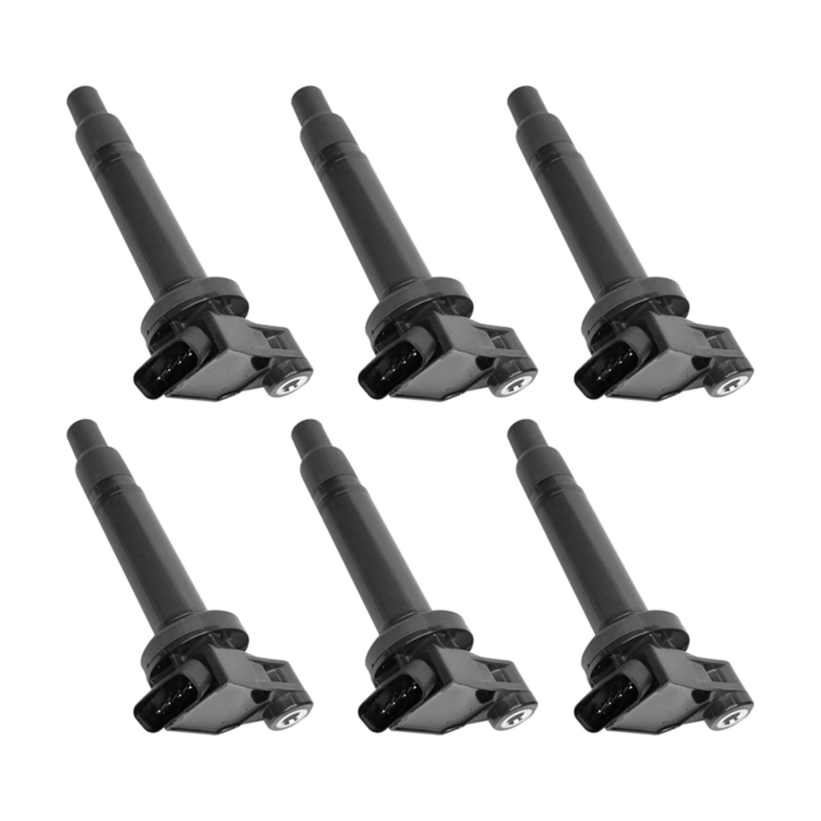 6Pcs Auto Spulen 90919-02234 3,0 V6 Zündspule Kompatibel for Toyota Kompatibel for Lexus ES/RX300 3,0 L Camry Highlander 90080-19016 von JLPOCRBJ