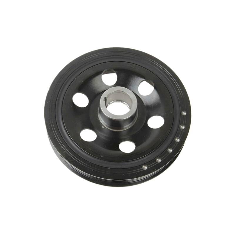 A2700300503 A2700300103 Motorteile Kurbelwellen-riemenscheibe Kompatibel for Benz AB CLA GLA OEM 2700300503 2700300103 von JLPOCRBJ