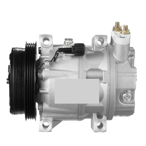 AC Compresso kompatibel for Nissan Pathfinder Calsonic kompatibel for Infiniti QX4 3.5L CWV618 92600-4W000 92600-6P311 92600-4W00A von JLPOCRBJ