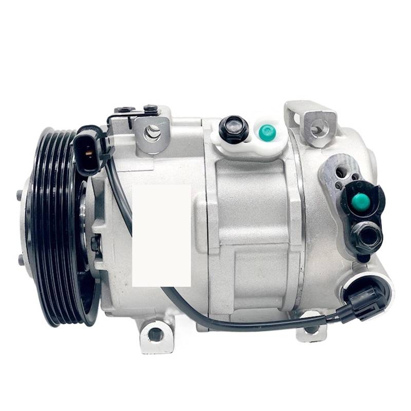 Ac Kompressor Kompatibel for KIA RIO 2011-2016 DVE9 977011W100 97701-1W100 1A3AE-02300 1A3AE02300 2C061-0003 2C0610003 P300133331 von JLPOCRBJ