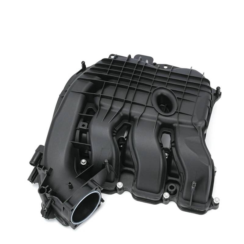 Ansaugkrümmer Kompatibel for Chrysler 11-14 Kompatibel for Dodge Challenger Kompatibel for Ram 12-15 C/V for 6 Zyl. 3,6 L Motor 5184693AE von JLPOCRBJ