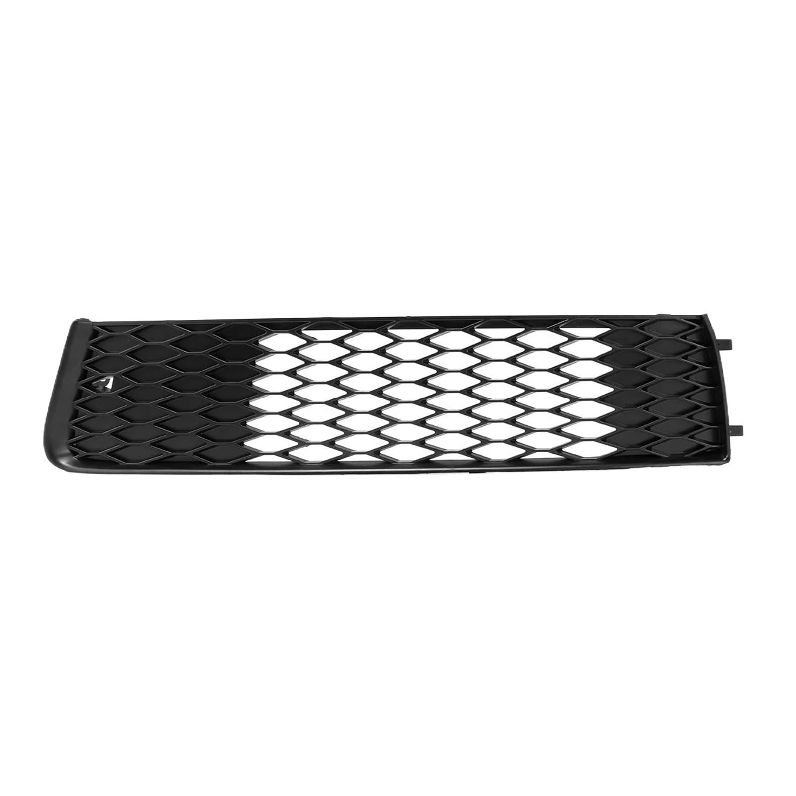 Auto Front Stoßstange Nebel Licht Kühlergrill Nebel Lampe Grill Abdeckung Kompatibel for AUDI Q7 S-Linie Stoßstange 2009-2015 4L0807697B/4L0807698B(Left) von JLPOCRBJ