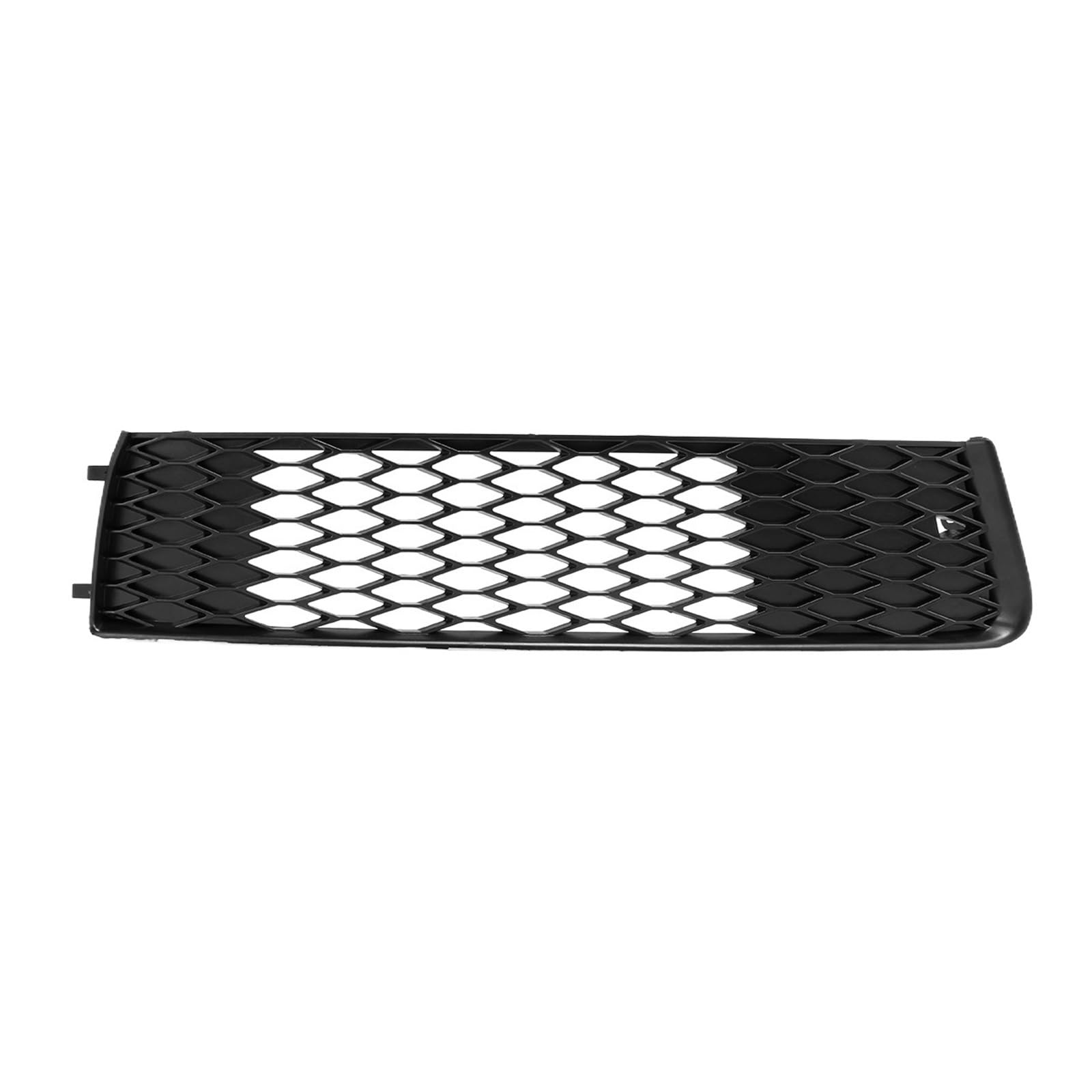 Auto Front Stoßstange Nebel Licht Kühlergrill Nebel Lampe Grill Abdeckung Kompatibel for AUDI Q7 S-Linie Stoßstange 2009-2015 4L0807697B/4L0807698B(Right) von JLPOCRBJ