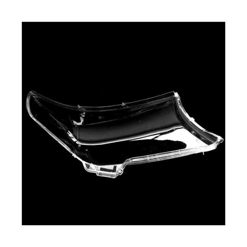 Auto-Frontscheinwerfer-Glaslampenschirm, kompatibel for Toyota Land Cruiser Lc200 2012 2013 2014 2015, linke/rechte PVC-Scheinwerferlinsenschale(Right) von JLPOCRBJ