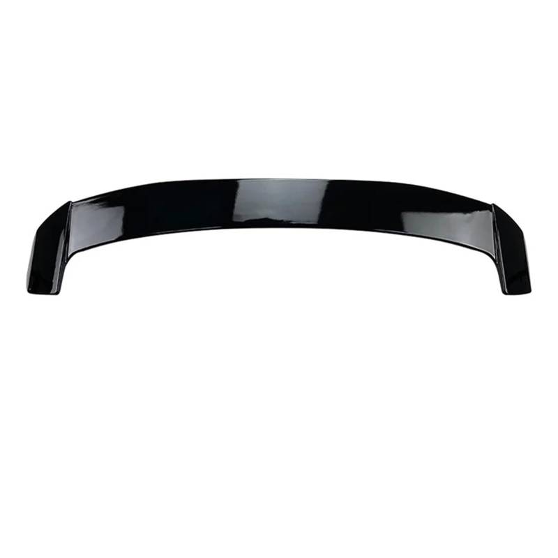 Auto Heckklappe Splitter Lippe Kofferraum Dachflügel Spoiler Heckspoiler kompatibel for BMW 1er F20 F21 2011–2018 HIGH KICK DUCKBILL(GLOSSY BLACK) von JLPOCRBJ