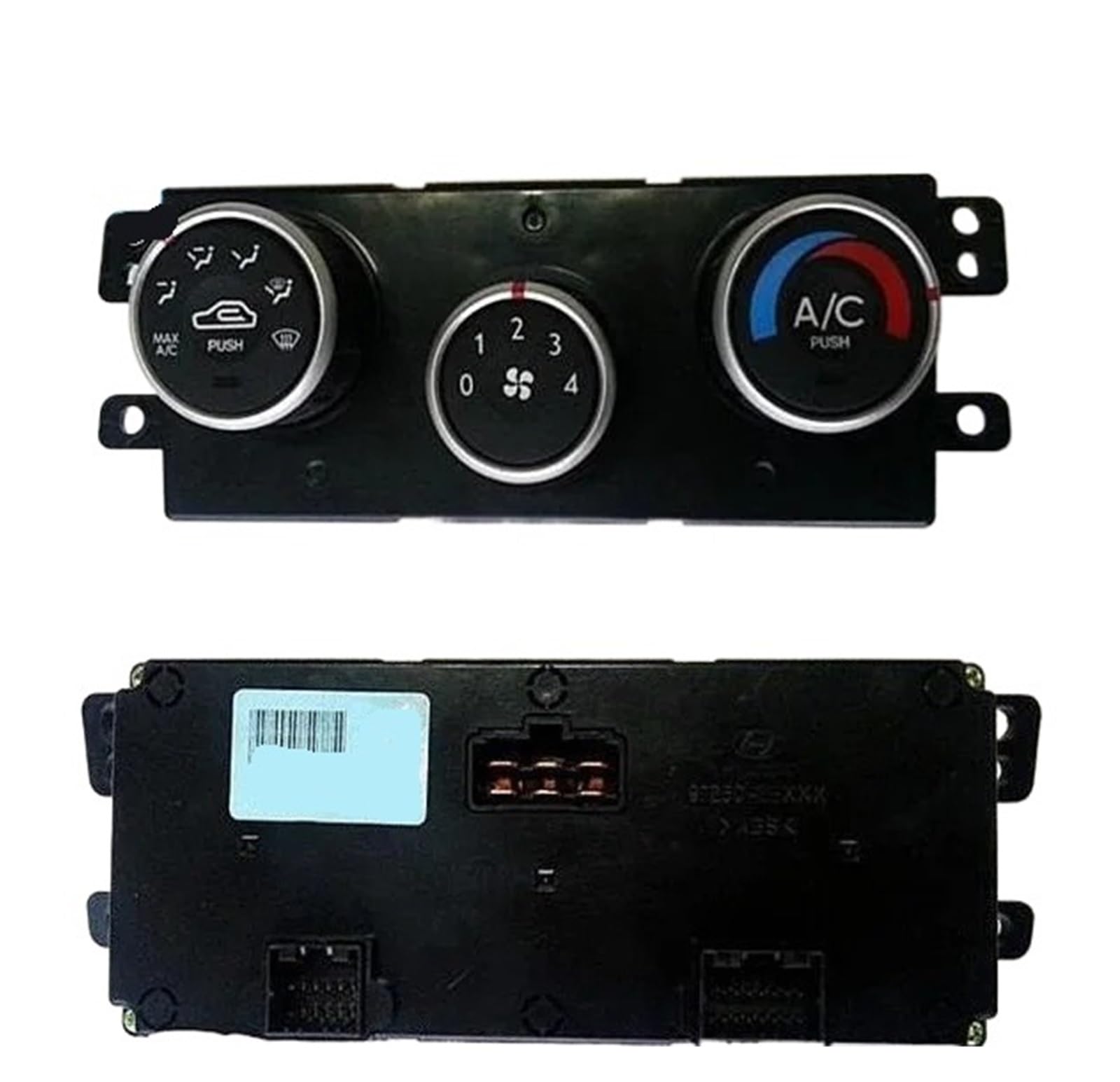 Auto Heizung Contro Klimaanlage Controller Kompatibel for Tucson Manuelle Klimaanlage Schalter for HYUNDAI Heizung Klima Control von JLPOCRBJ