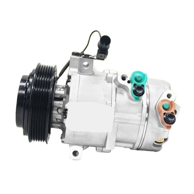 Auto Kompatibel for Kia Sorento 2009 2010 2011 2012 2,2 L Ac klimaanlage Kompressor DV16 977012P160 97701-2P160 von JLPOCRBJ