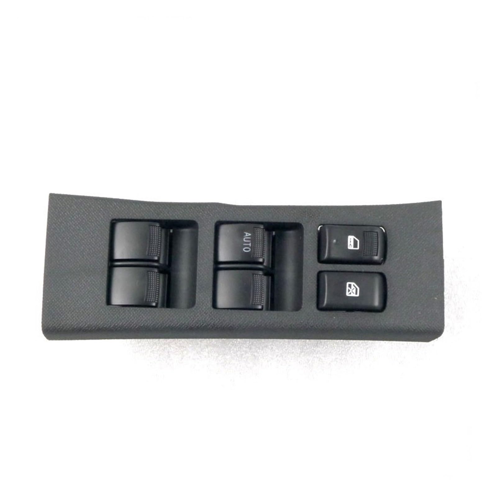 Auto Master Elektrische Fensterheber Control Schalter Fensterheber Taste Mit Panel Zubehör Kompatibel for Isuzu Dmax D-Max D-Mux von JLPOCRBJ