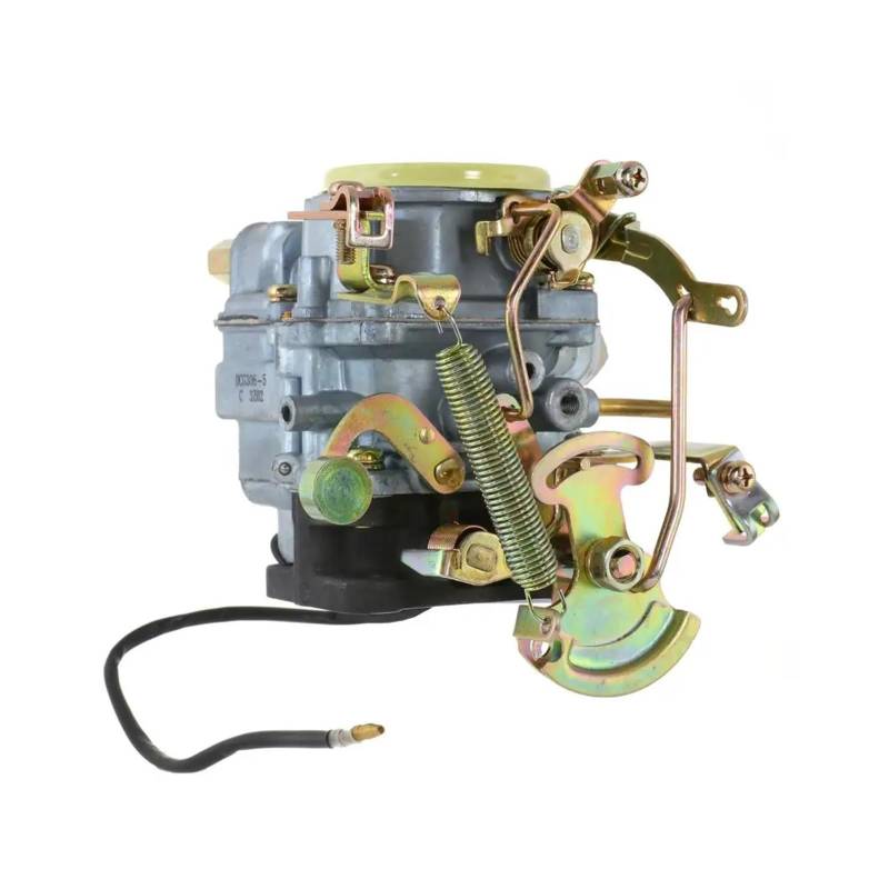 Auto Vergaser Motor Carb Kompatibel for Nissan B210 A14 Motor 1975-1978 Kompatibel for Nissan Pulsar Basis Fließheck 3DR/5DR 1983#16010 W5600 von JLPOCRBJ