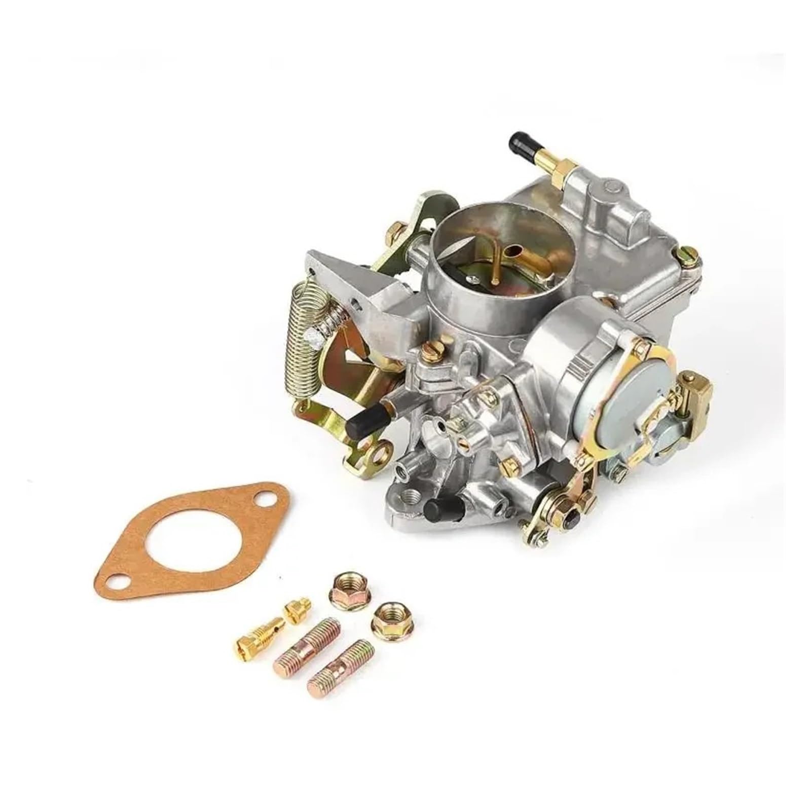 Auto Vergaser Vergaser Motor 98-1289-B 113129031k 34 PICT-3 E-choke Kompatibel for VW Luftgekühlten Typ 1 Dual Port 1600cc Motor von JLPOCRBJ