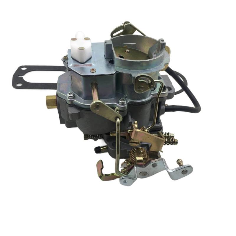 Auto Vergaser Vergaser Vegaser Carb Carby 2 Barrel kompatibel for J-EEP BBD 6 Zylinder Motor 4,2 L 258 CU AMC von JLPOCRBJ