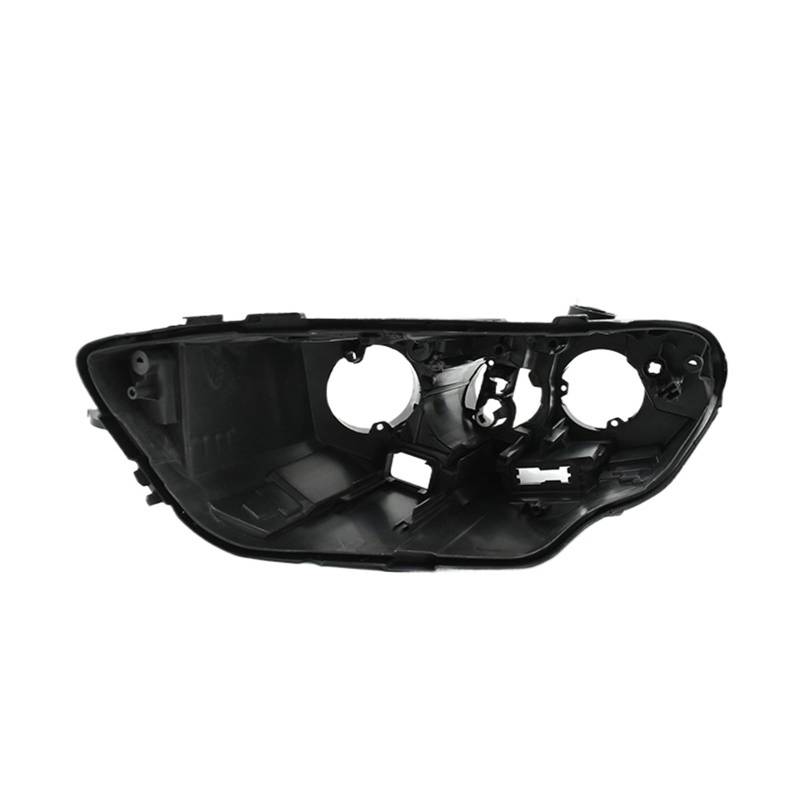 Autoscheinwerfergehäuse Kompatibel Kompatibel for Volkswagen SCIROCCO 2006-2015 Autolichtgehäuse HID-Scheinwerferabdeckung Frontscheinwerfer-Rückgehäuse(LEFT) von JLPOCRBJ