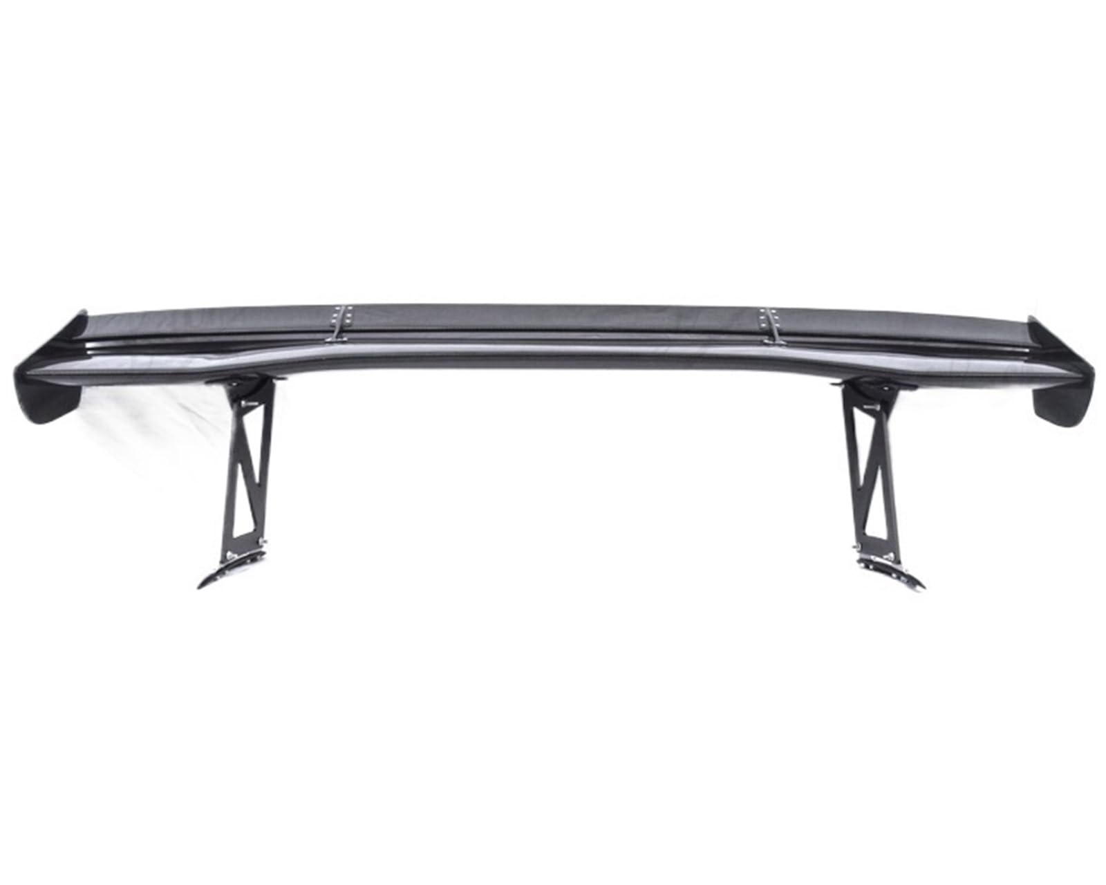 Autozubehör kompatibel for Honda S2000 Js Racing Style Kohlefaser GT Spoiler (295 mm oder 395 mm Beinhöhe) Heckflügel(1700cm L 395mm H) von JLPOCRBJ