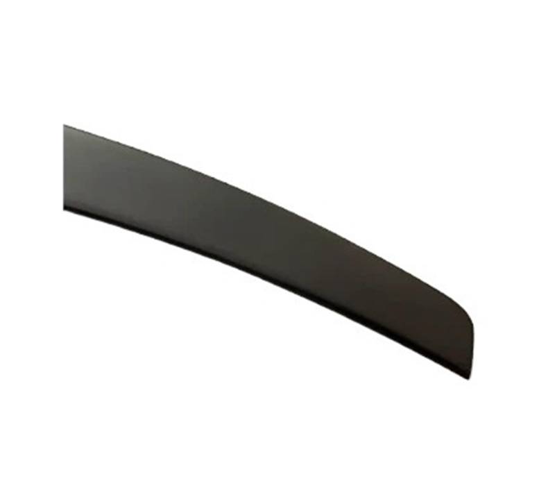 Carbon-Faser-Auto-Heckflügel-Kofferraum-Lippenspoiler, kompatibel for Audi A6 Allroad S6 A6 C8 RS6 2020+(Unpainted) von JLPOCRBJ